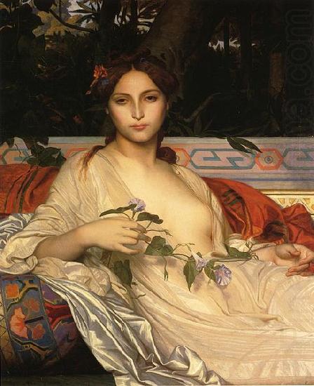 Albayde, Alexandre  Cabanel